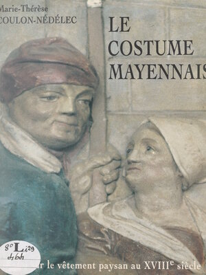 cover image of Le costume mayennais